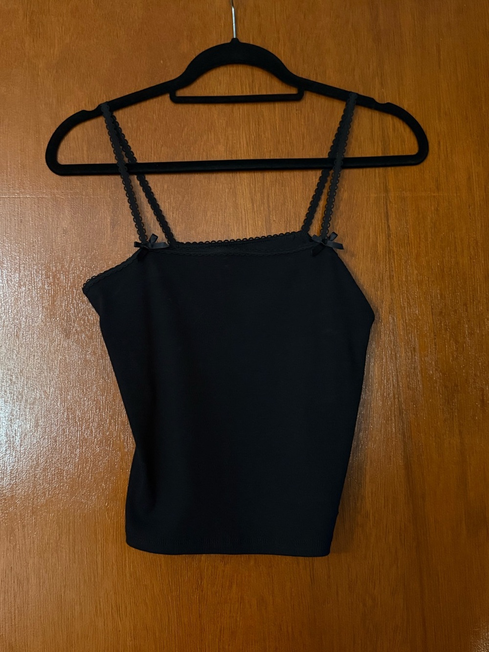 NWT American Eagle Lace Trim Cami